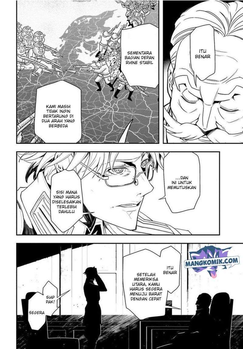 Youjo Senki chapter 7 halaman 25