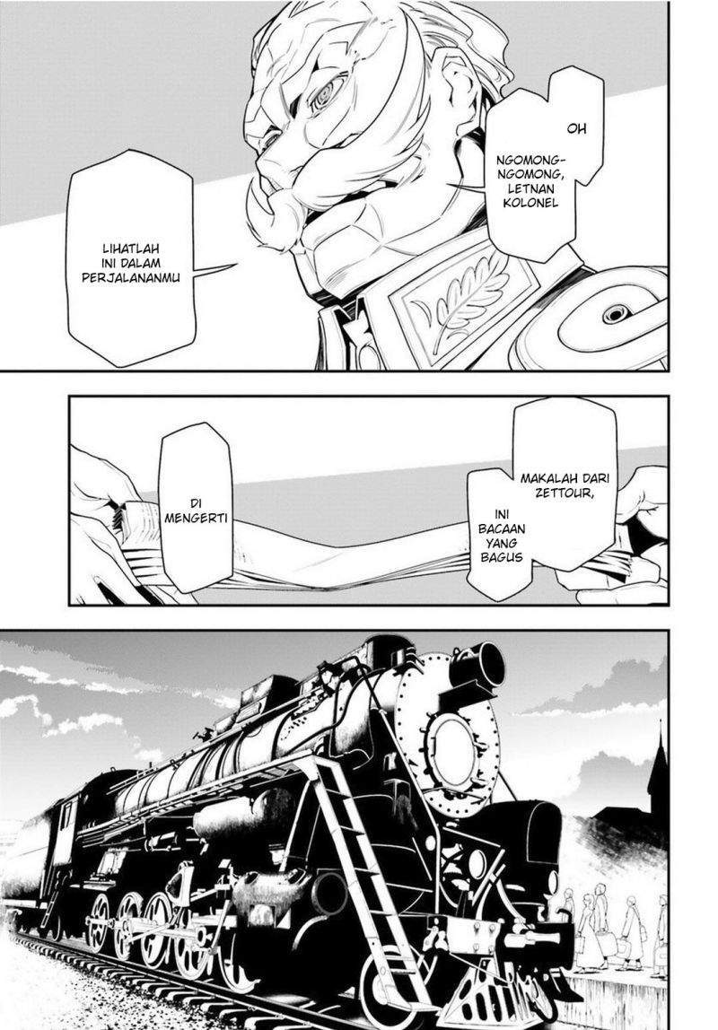 Youjo Senki chapter 7 halaman 26