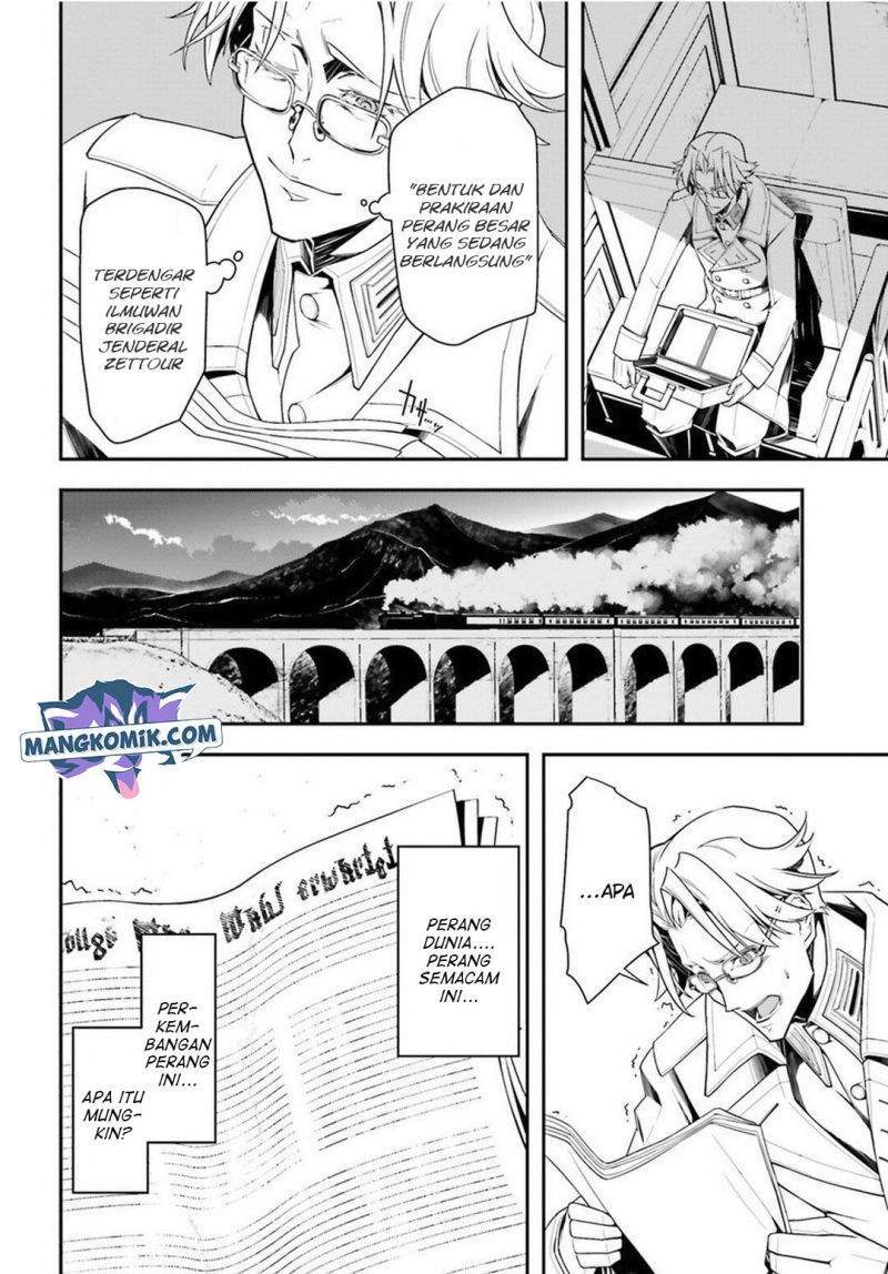 Youjo Senki chapter 7 halaman 27