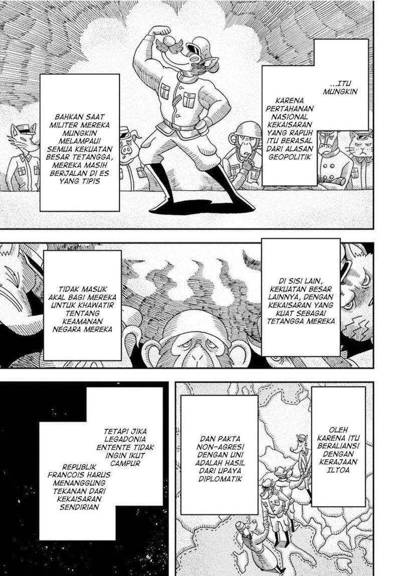 Youjo Senki chapter 7 halaman 28