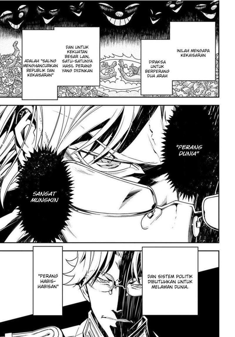 Youjo Senki chapter 7 halaman 30