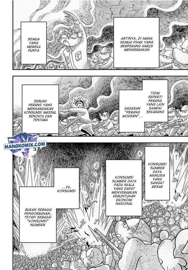 Youjo Senki chapter 7 halaman 31