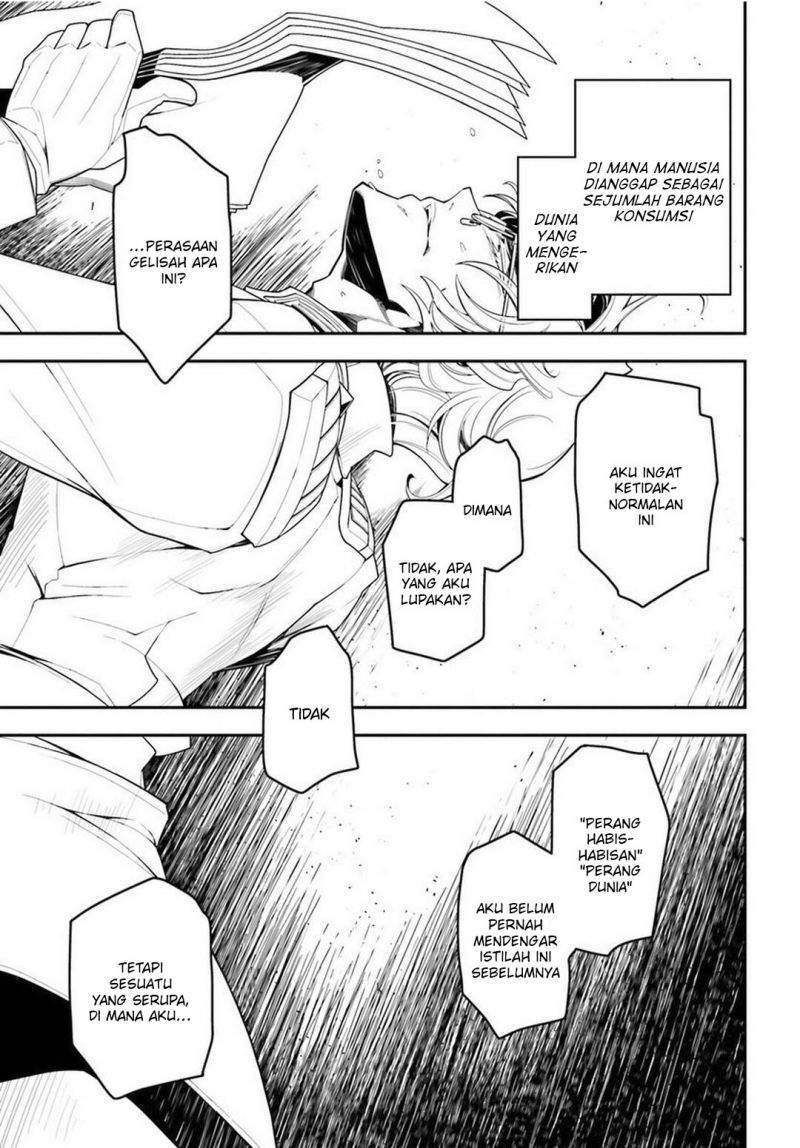 Youjo Senki chapter 7 halaman 32