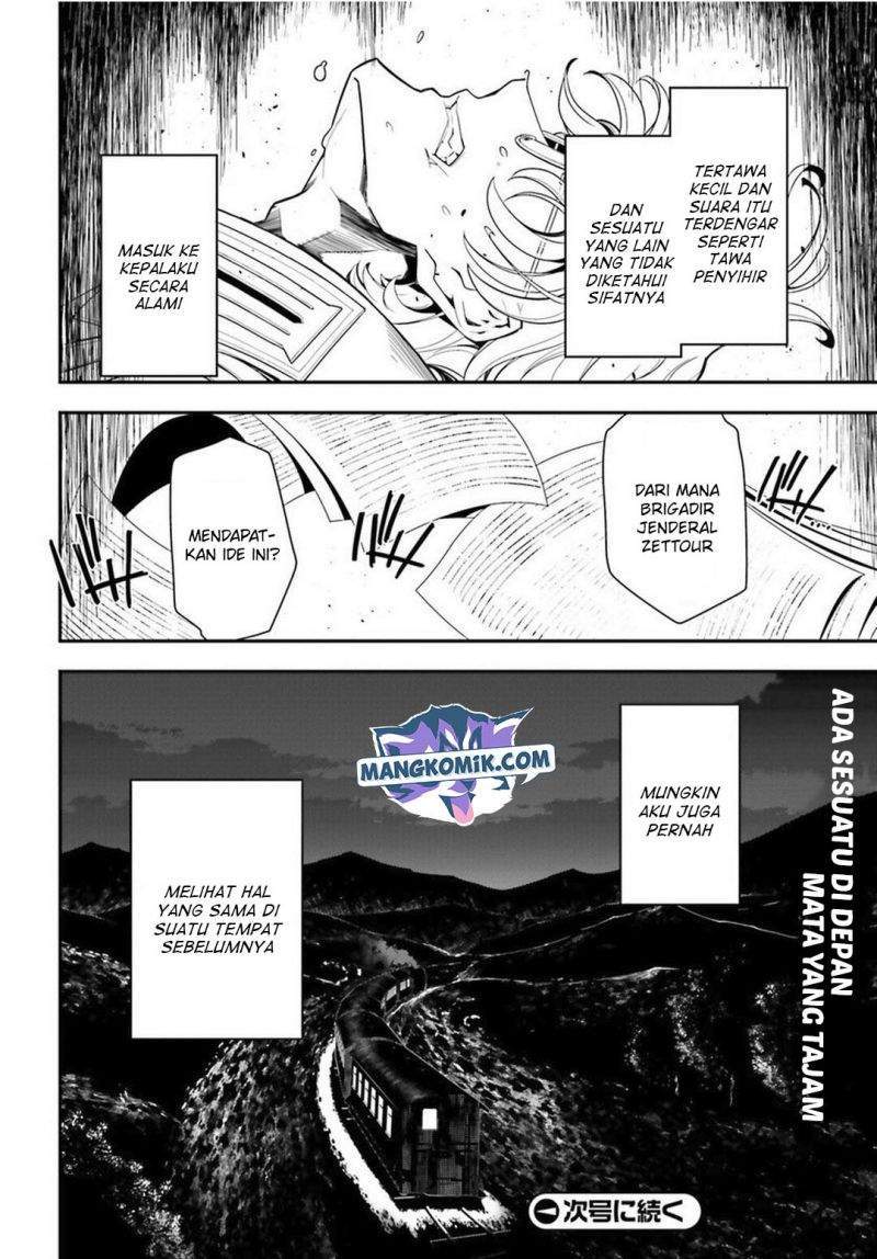Youjo Senki chapter 7 halaman 33