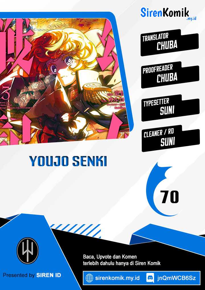 Youjo Senki chapter 70 halaman 1