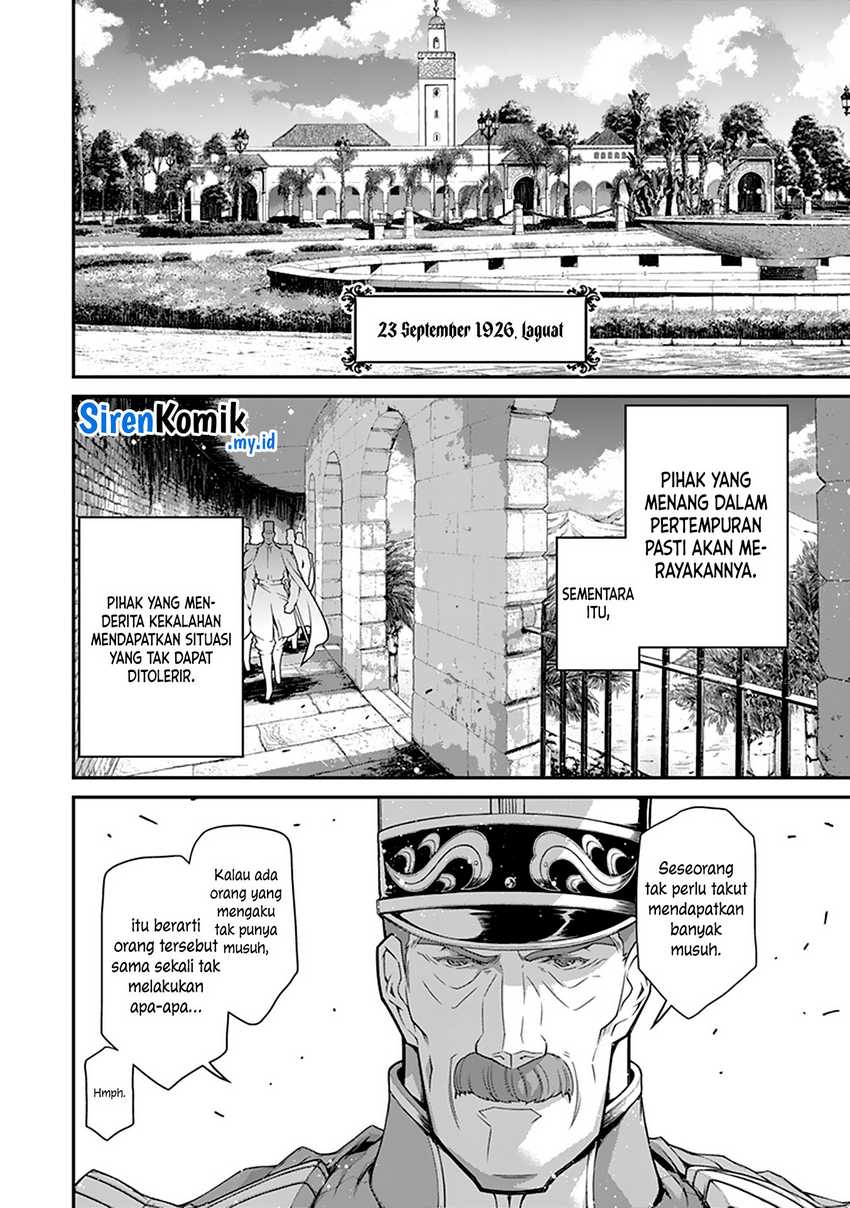 Youjo Senki chapter 70 halaman 3