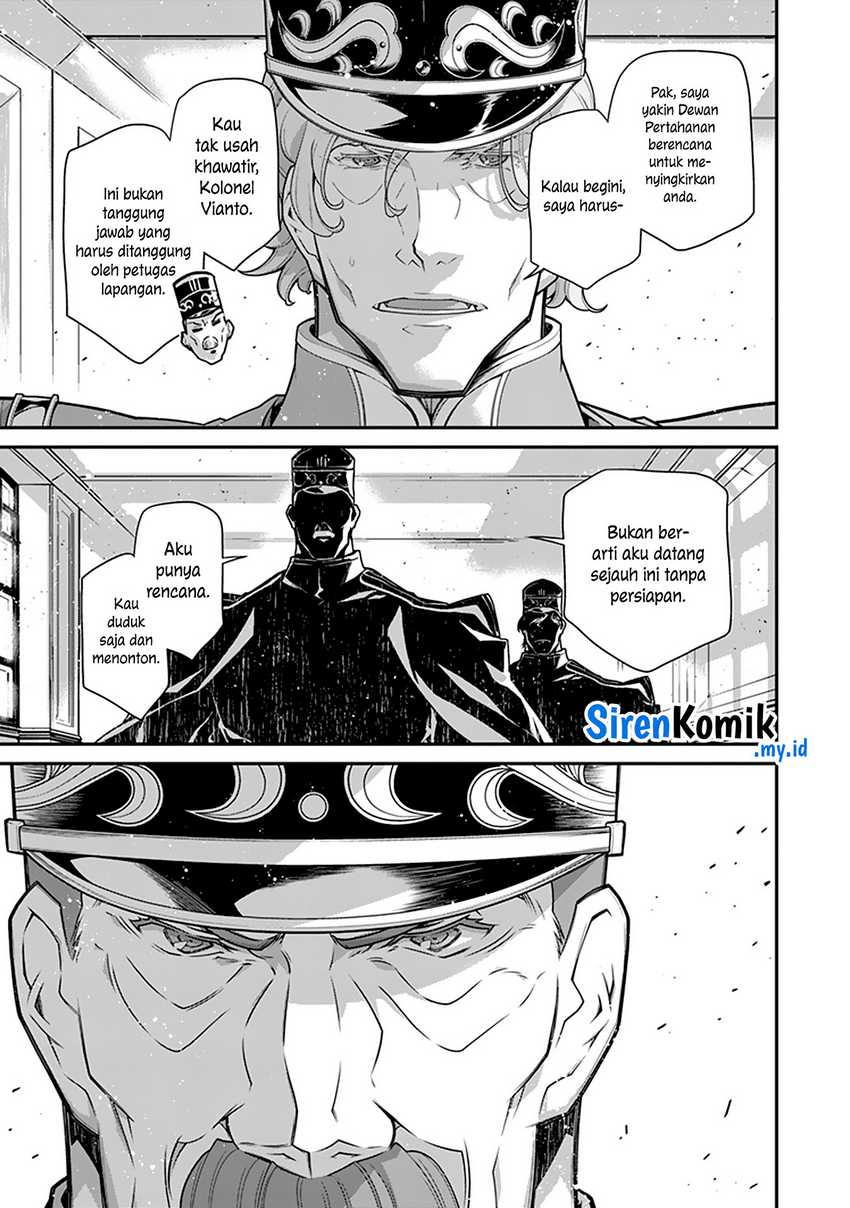 Youjo Senki chapter 70 halaman 4