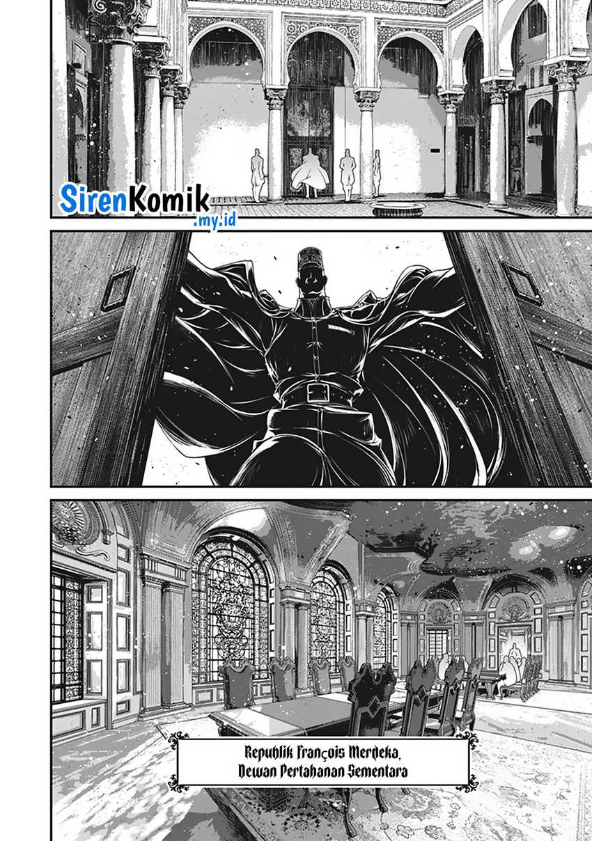 Youjo Senki chapter 70 halaman 5
