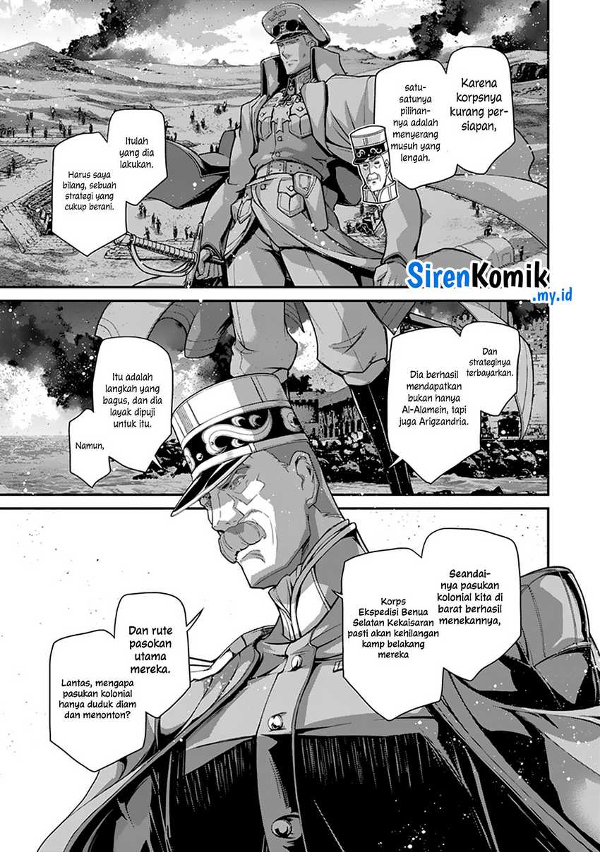 Youjo Senki chapter 70 halaman 8