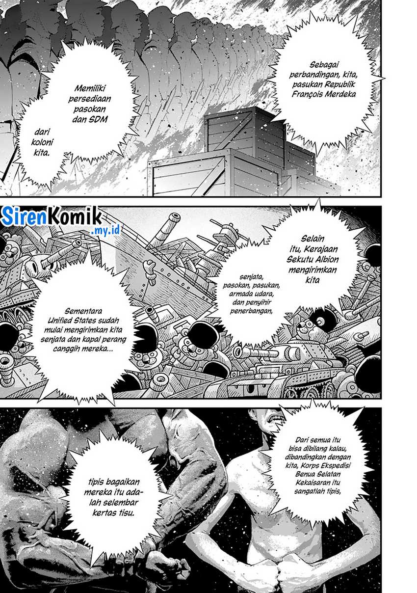 Youjo Senki chapter 70 halaman 12