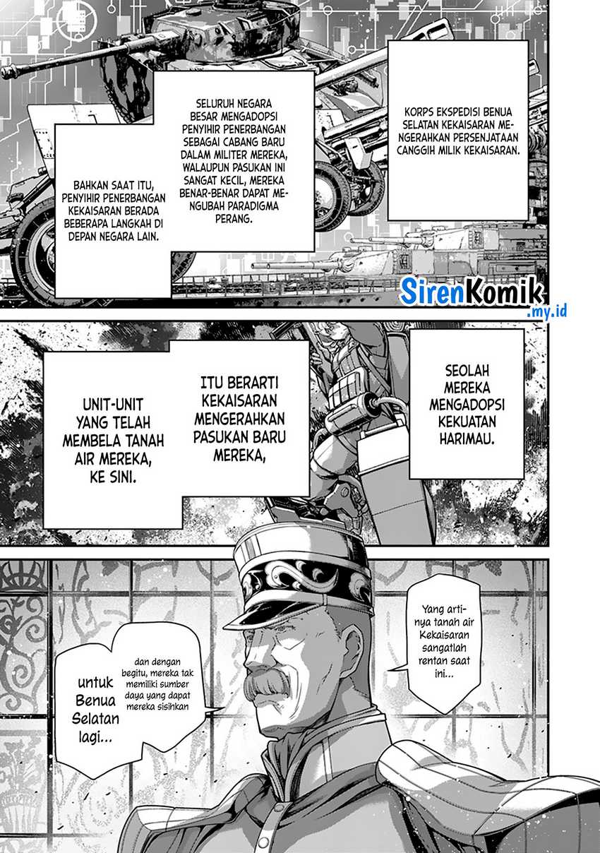 Youjo Senki chapter 70 halaman 14