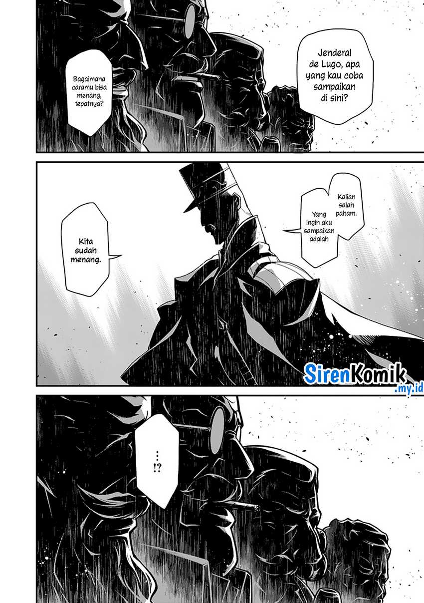 Youjo Senki chapter 70 halaman 15