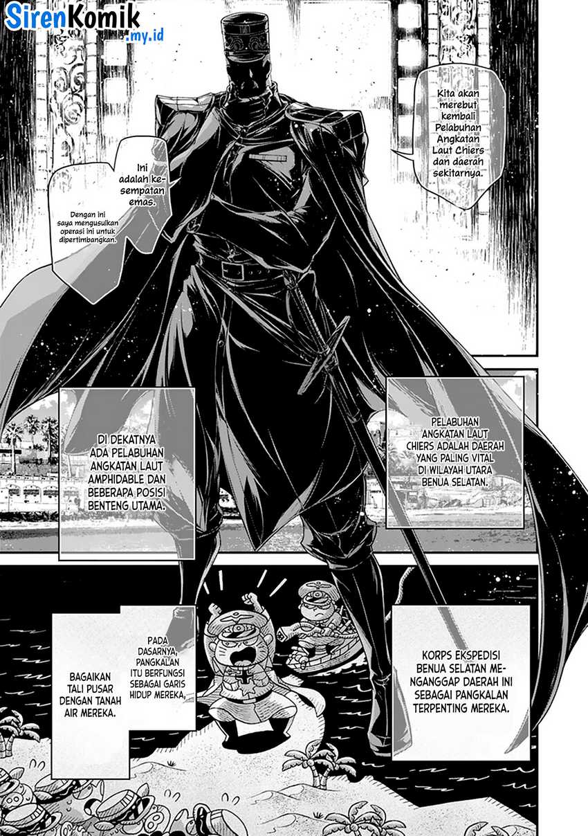Youjo Senki chapter 70 halaman 16