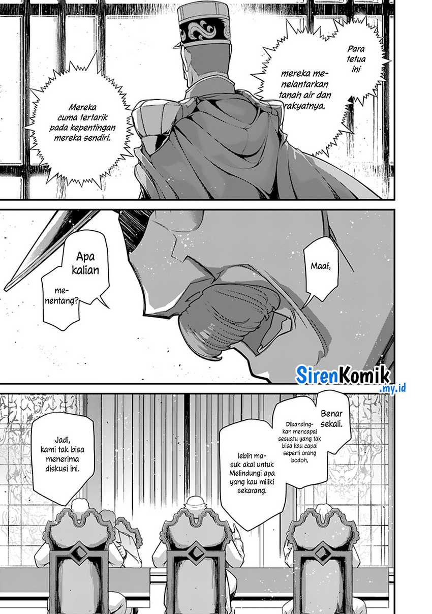 Youjo Senki chapter 70 halaman 18