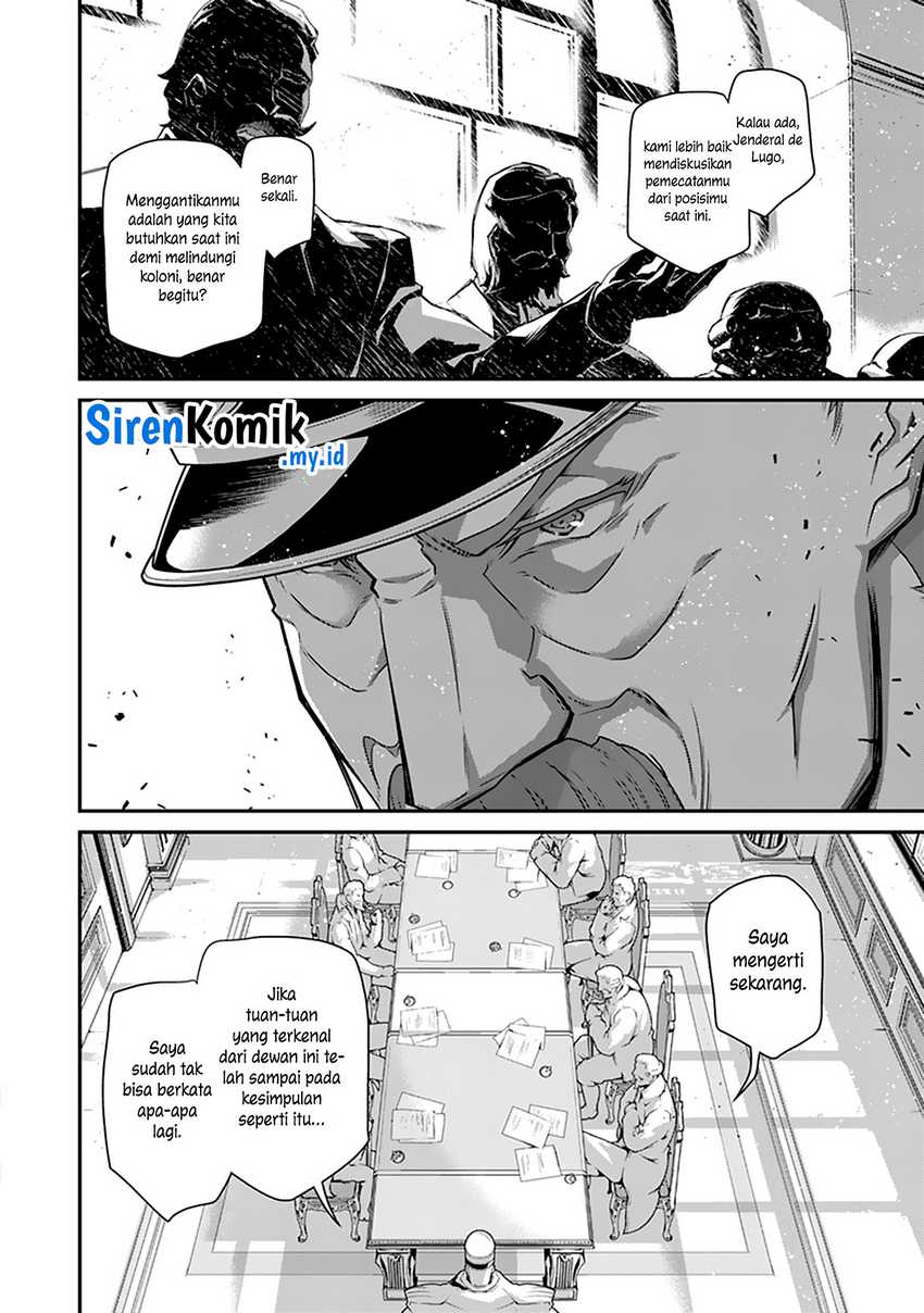 Youjo Senki chapter 70 halaman 19
