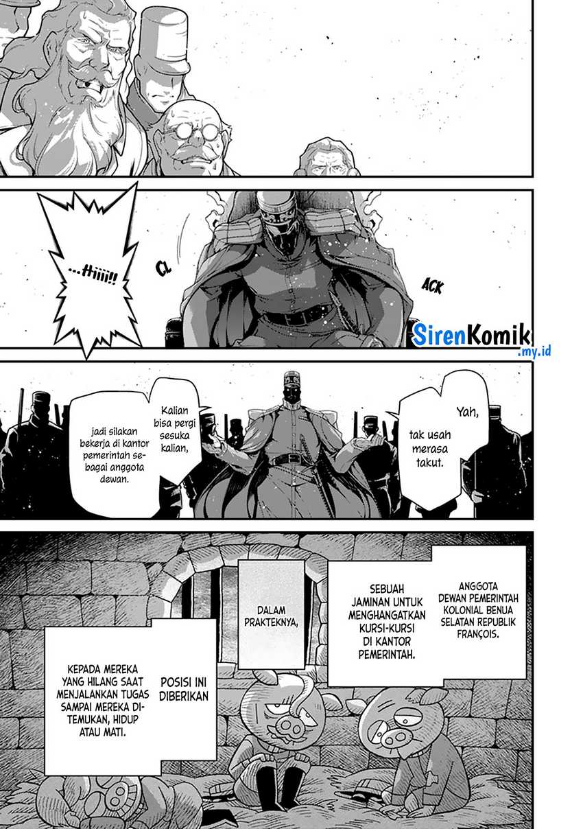 Youjo Senki chapter 70 halaman 24