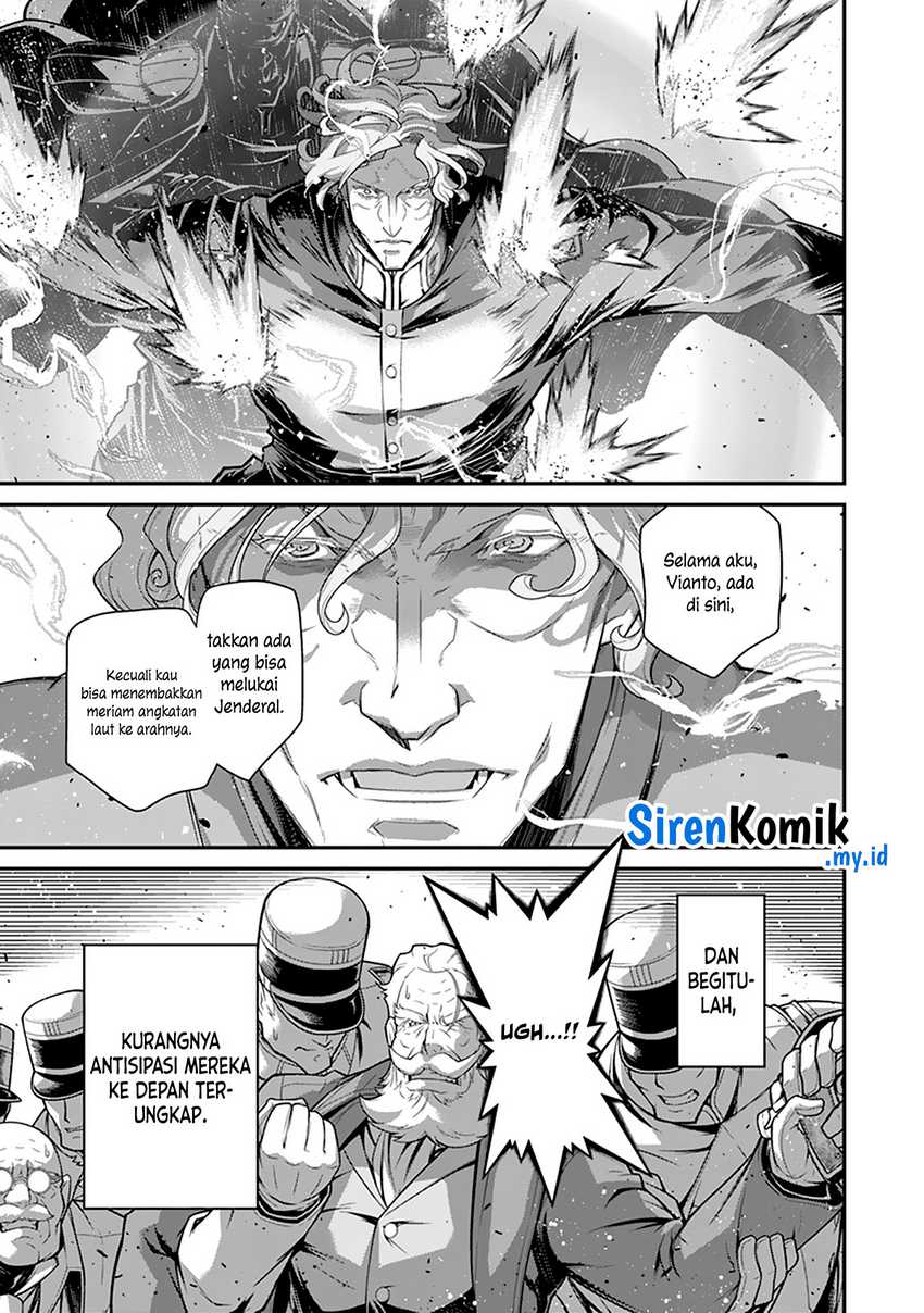 Youjo Senki chapter 70 halaman 26