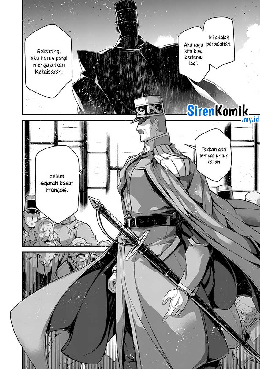 Youjo Senki chapter 70 halaman 27