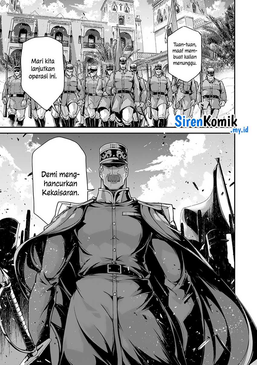 Youjo Senki chapter 70 halaman 28