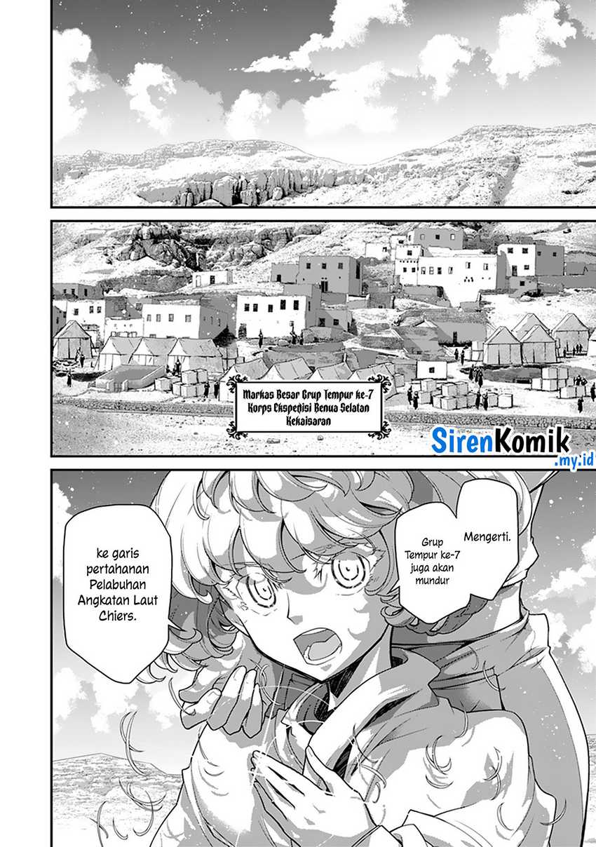Youjo Senki chapter 70 halaman 29