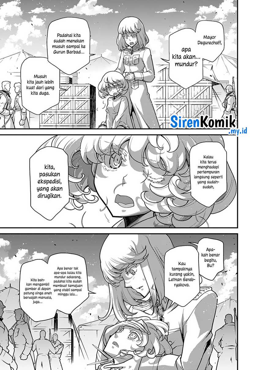 Youjo Senki chapter 70 halaman 30