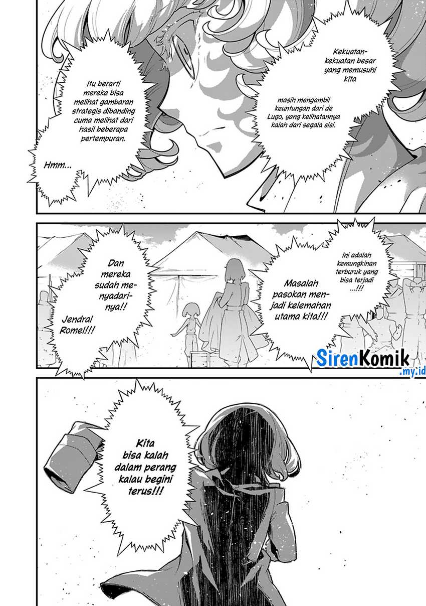Youjo Senki chapter 70 halaman 33