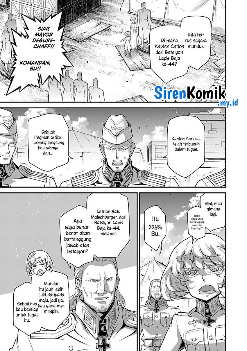 Youjo Senki chapter 70 halaman 34