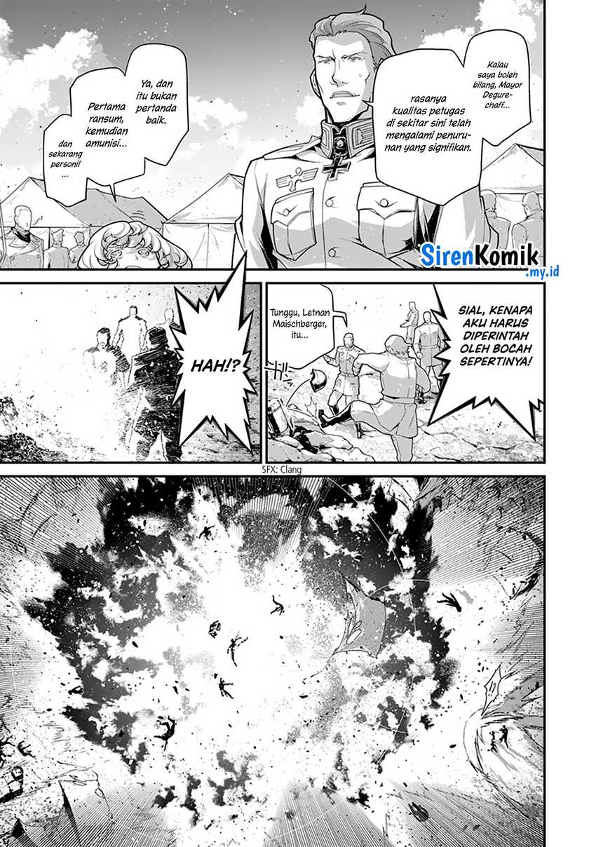 Youjo Senki chapter 70 halaman 36