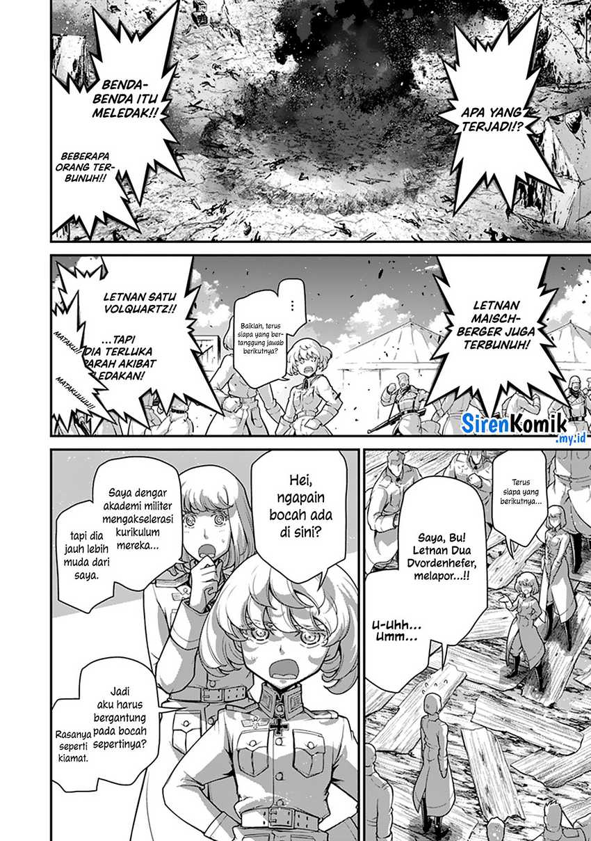 Youjo Senki chapter 70 halaman 37