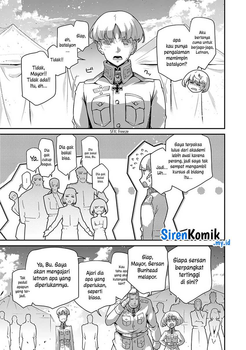 Youjo Senki chapter 70 halaman 38