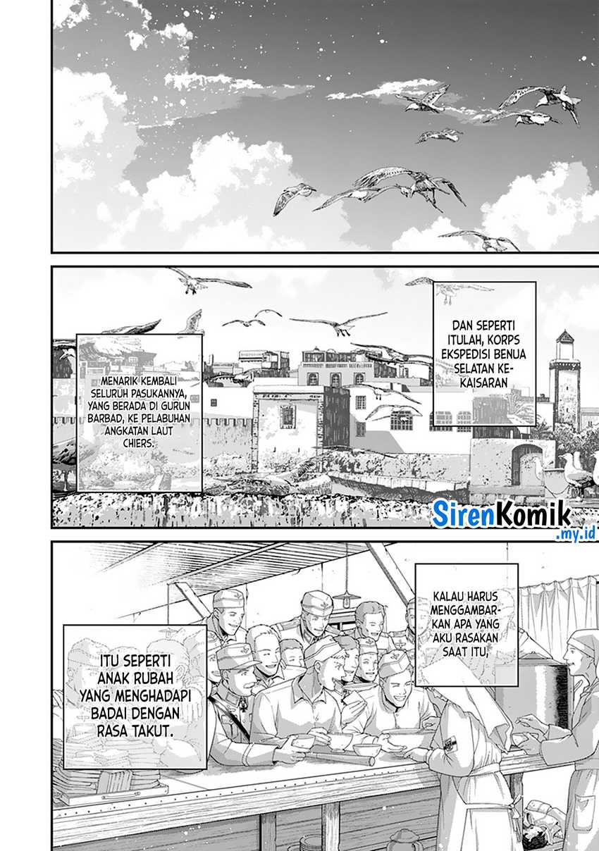 Youjo Senki chapter 70 halaman 39