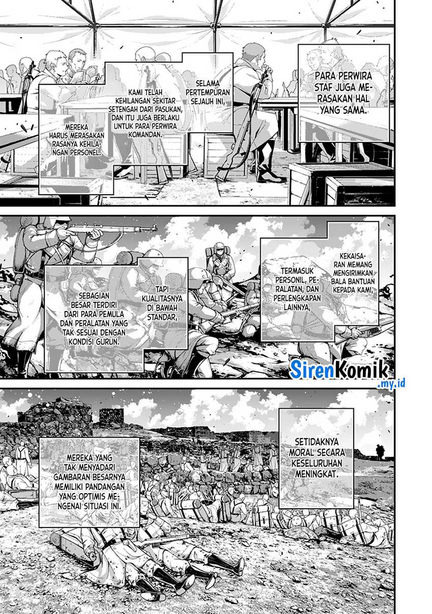 Youjo Senki chapter 70 halaman 40