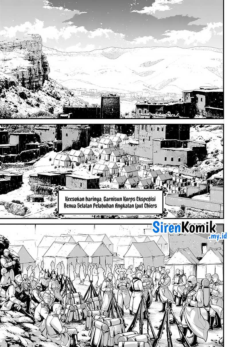 Youjo Senki chapter 70 halaman 42