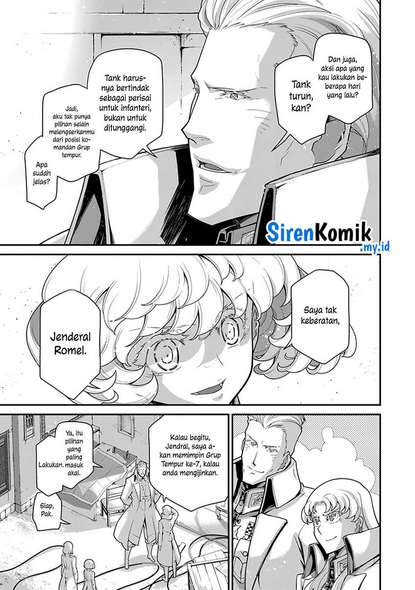 Youjo Senki chapter 70 halaman 44