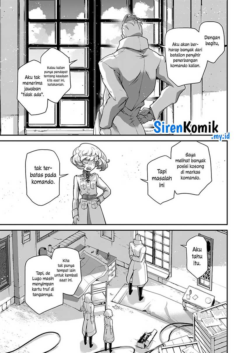 Youjo Senki chapter 70 halaman 46