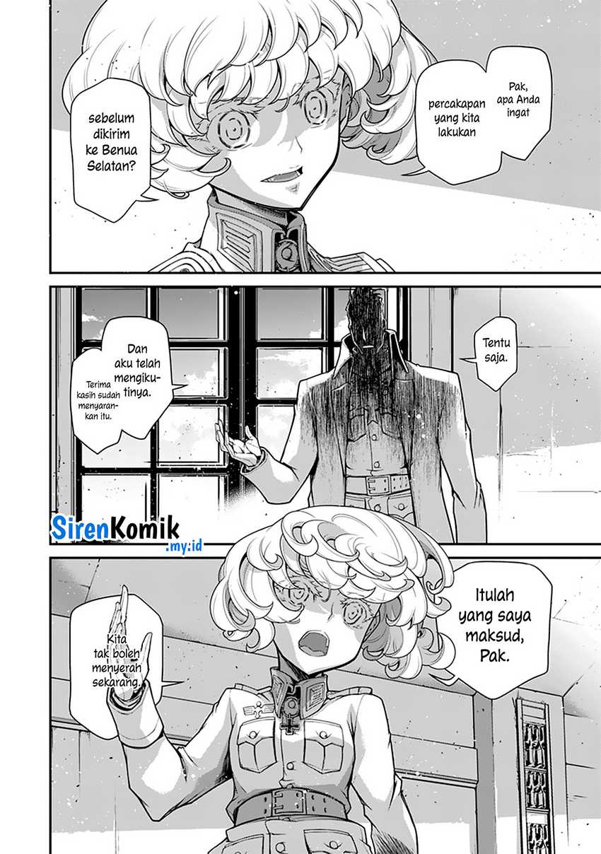 Youjo Senki chapter 70 halaman 47