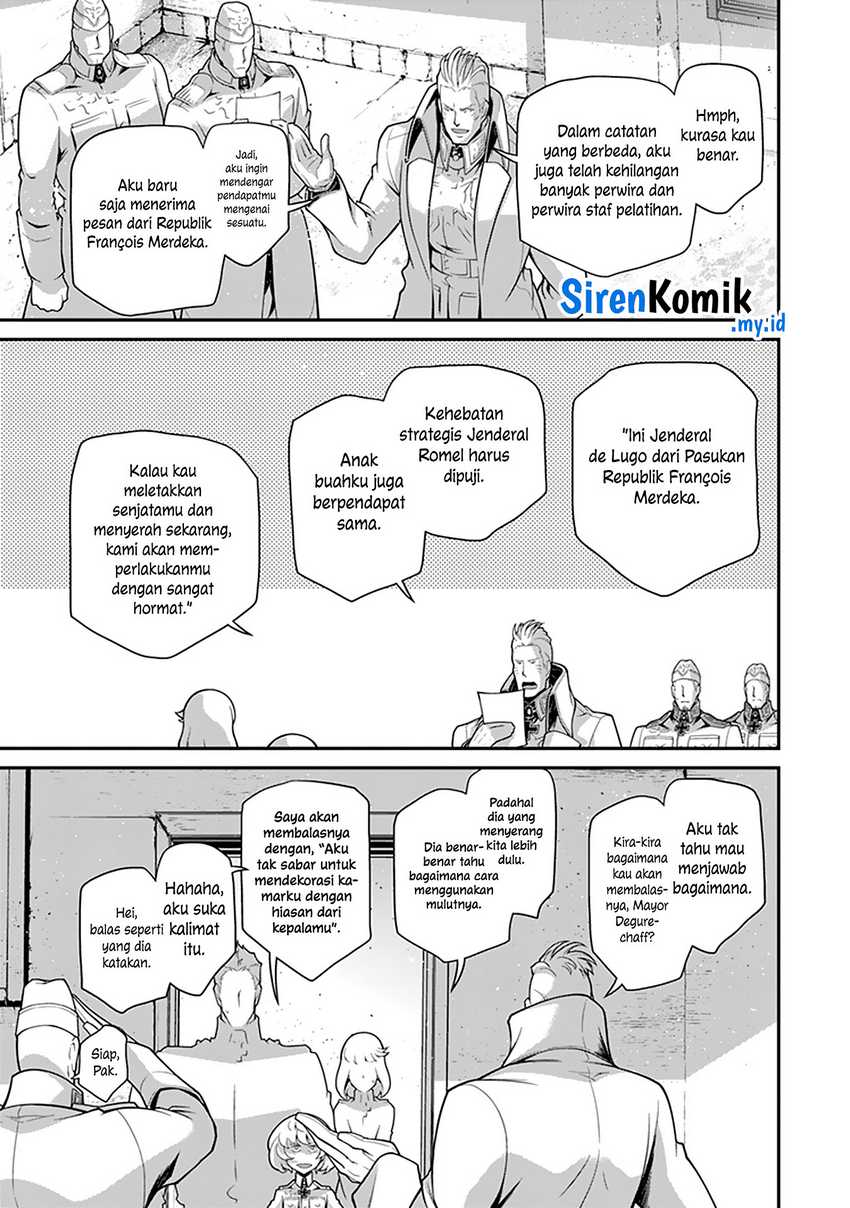 Youjo Senki chapter 70 halaman 48