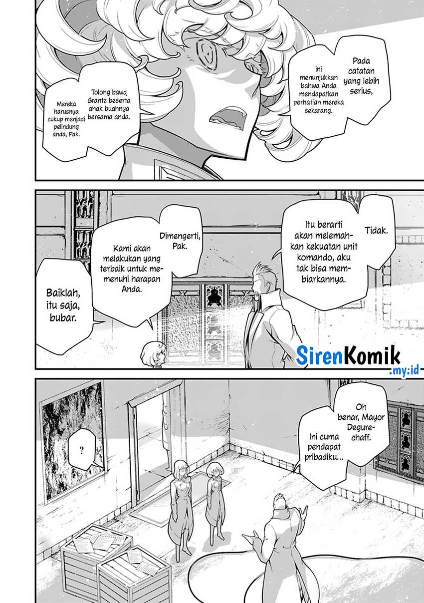 Youjo Senki chapter 70 halaman 49