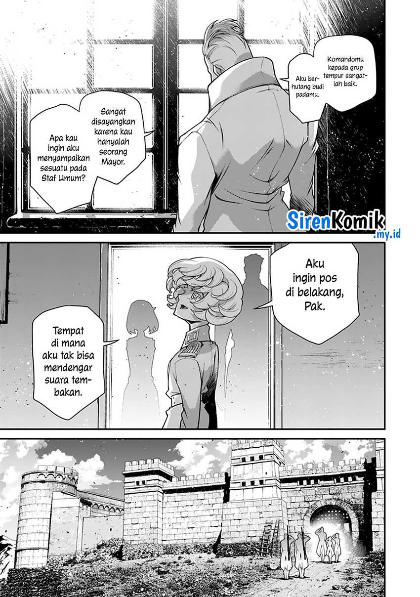 Youjo Senki chapter 70 halaman 50