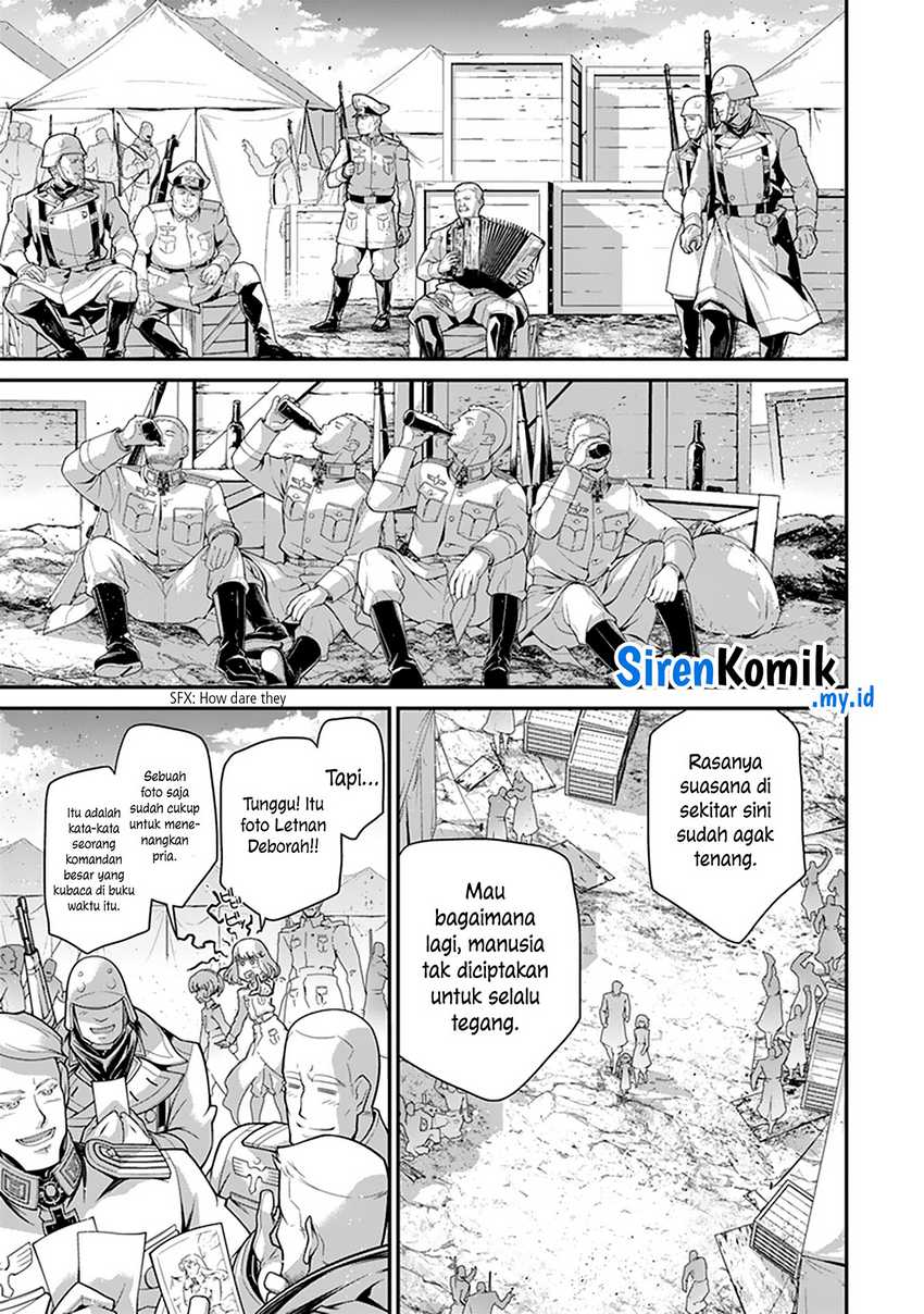 Youjo Senki chapter 70 halaman 52