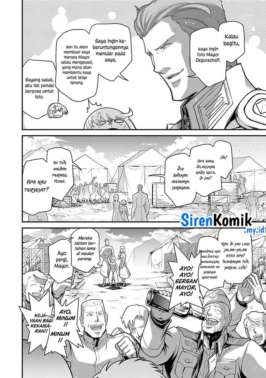 Youjo Senki chapter 70 halaman 53