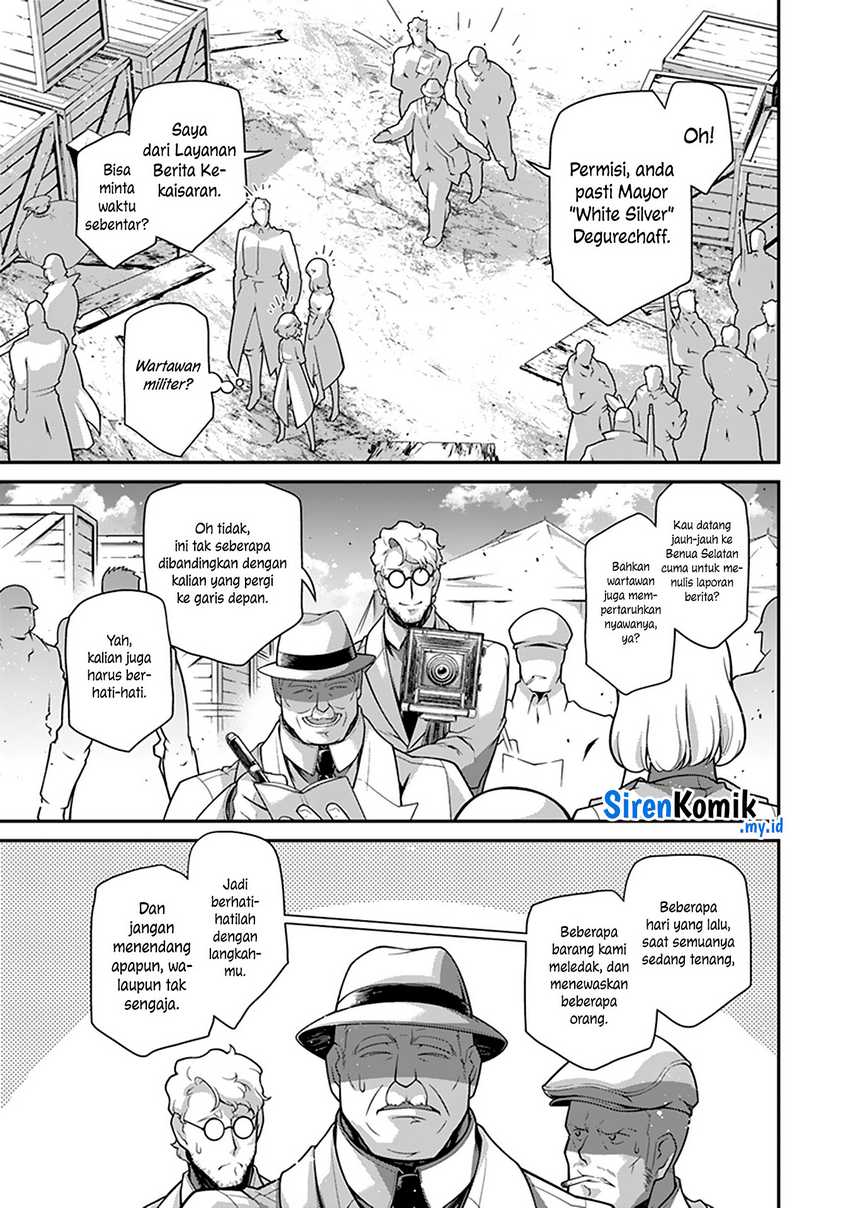 Youjo Senki chapter 70 halaman 54
