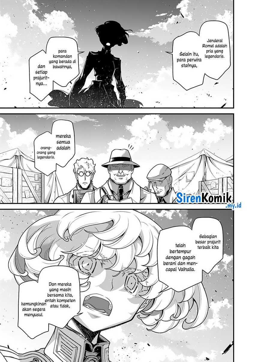 Youjo Senki chapter 70 halaman 56