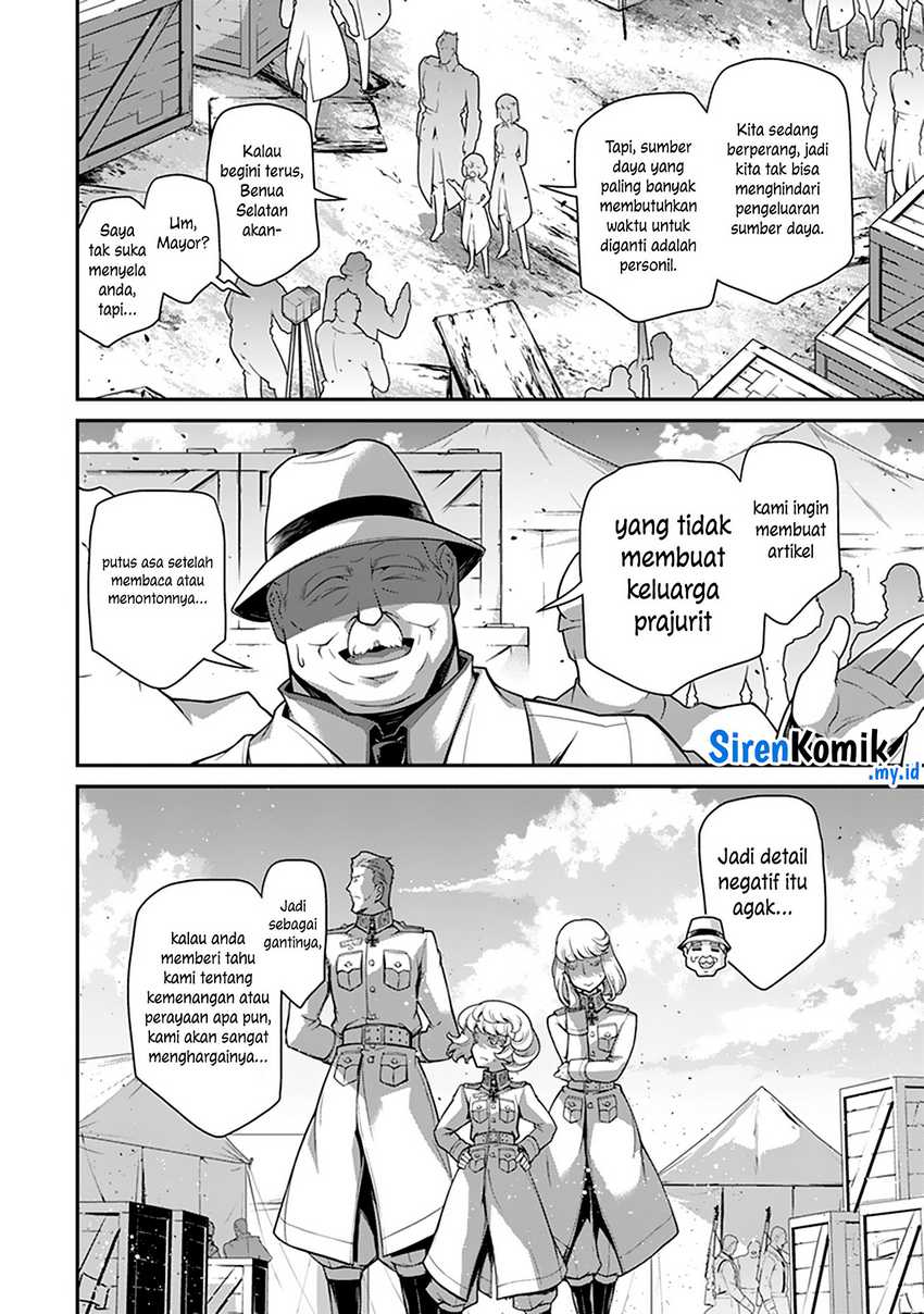 Youjo Senki chapter 70 halaman 57
