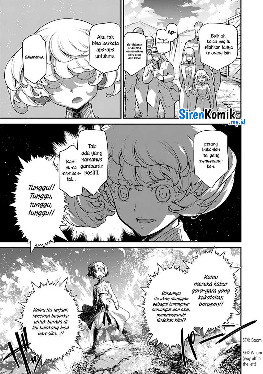 Youjo Senki chapter 70 halaman 58