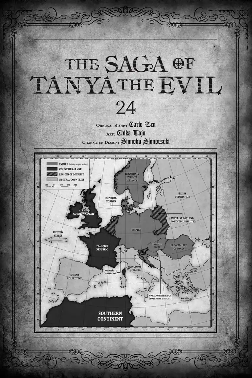 Youjo Senki chapter 71 halaman 2