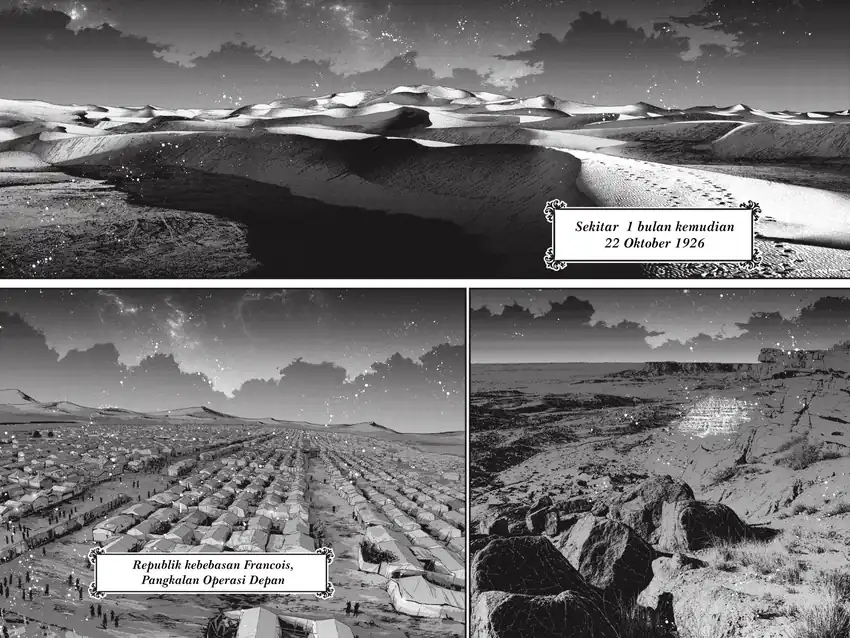 Youjo Senki chapter 71 halaman 5