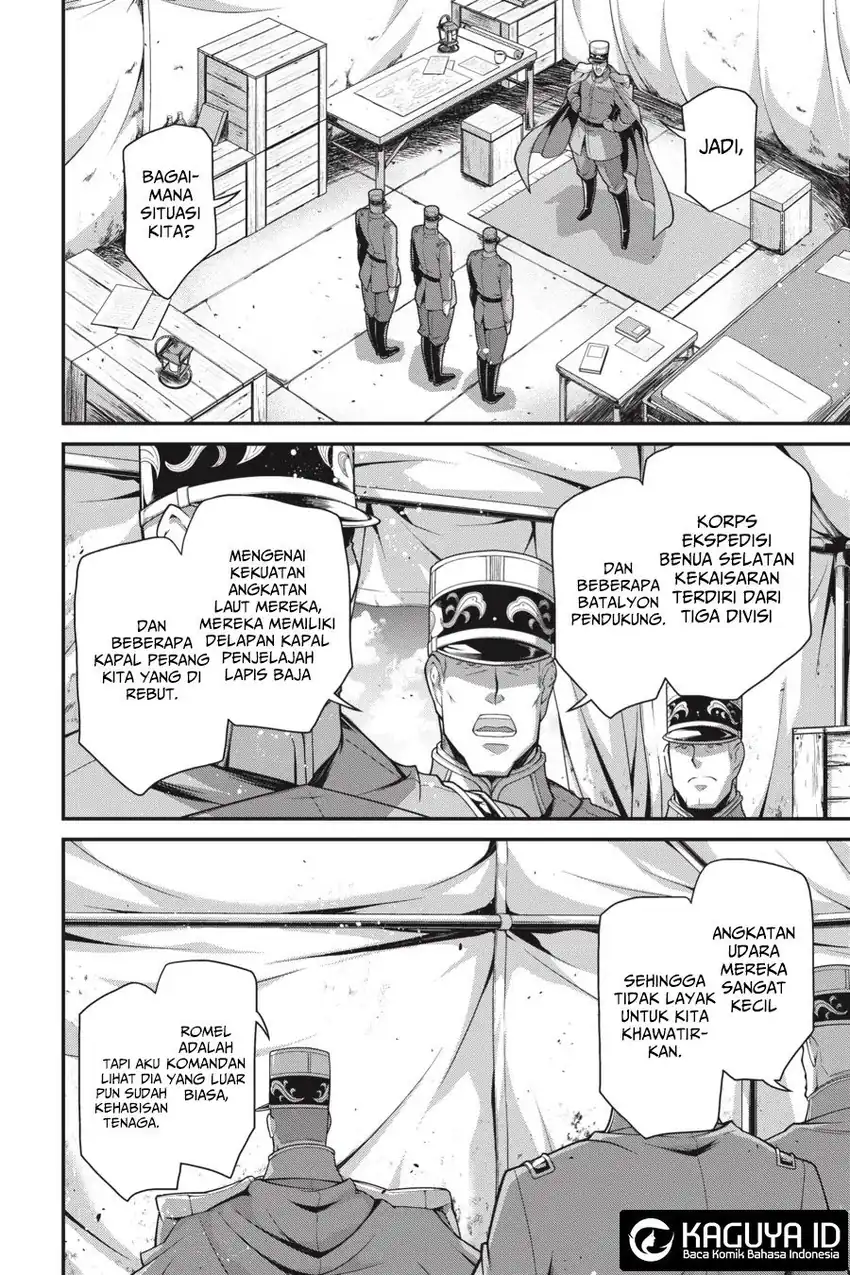 Youjo Senki chapter 71 halaman 6