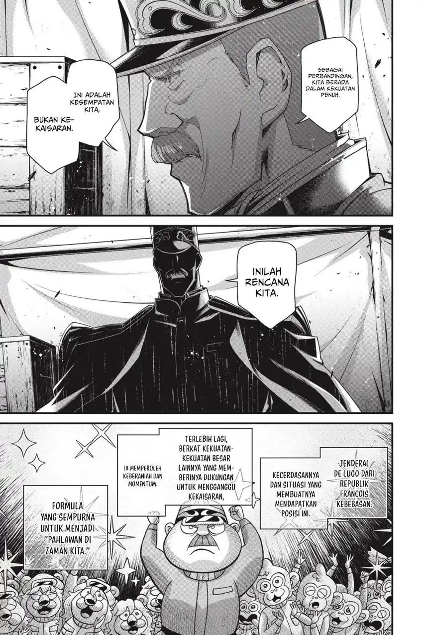 Youjo Senki chapter 71 halaman 7