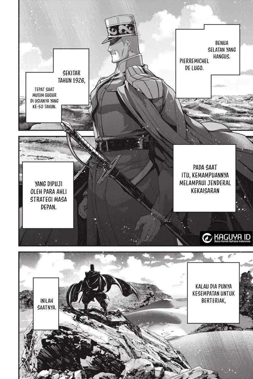 Youjo Senki chapter 71 halaman 8